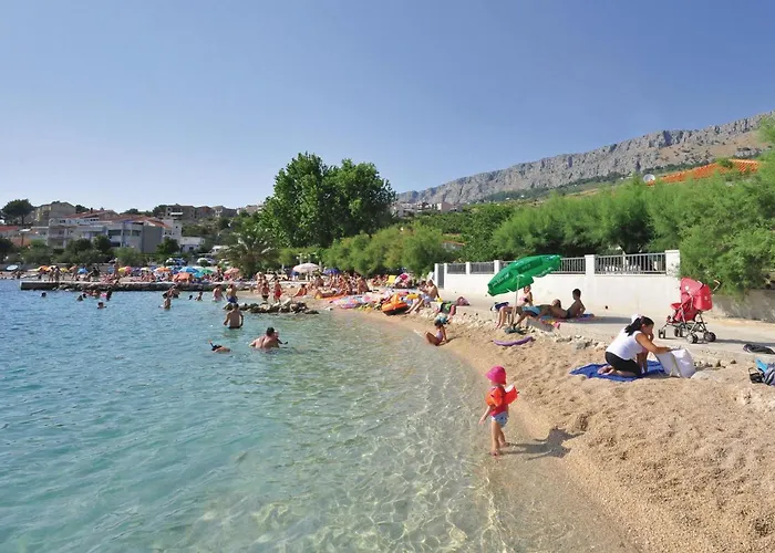 Vikendica Lovely In With View Jesenice (Split-Dalmatia)