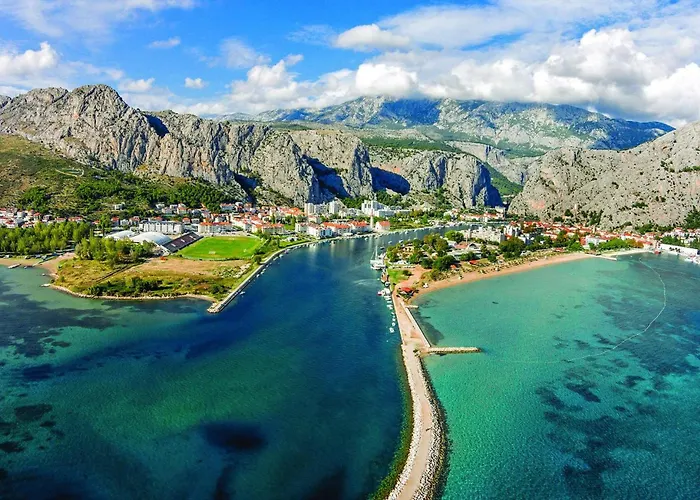 Lovely In With View * Jesenice (Split-Dalmatia)