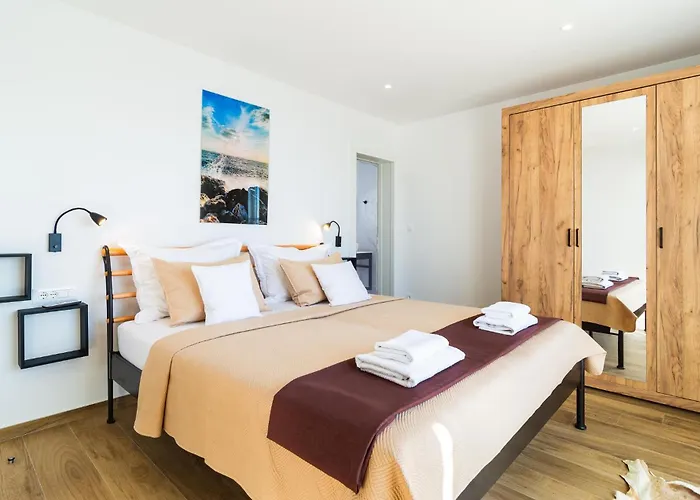 Lovely In With View * Jesenice (Split-Dalmatia)