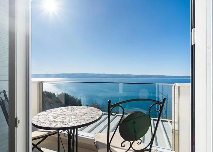 Lovely In With View Vikendica Jesenice (Split-Dalmatia)